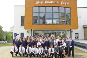 Internado privado en Irlanda Sligo Grammar School