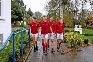 Internado privado en Irlanda Villiers School