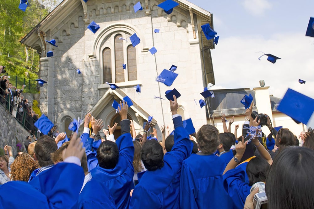 Fechas de matriculación del año escolar en Suiza