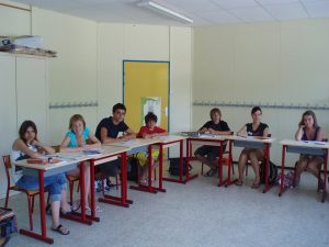 Campamento de verano de francés y surf en Arcachon, Francia 10