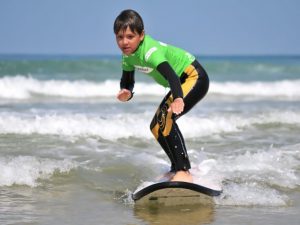 Campamento de verano de francés y surf en Arcachon, Francia 15