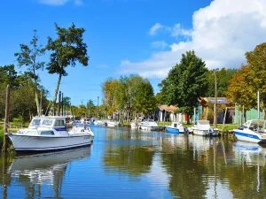 Campamento de verano de francés y surf en Arcachon, Francia 19