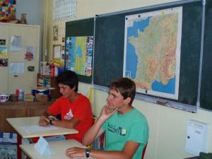 Campamento de verano de francés y surf en Arcachon, Francia 4