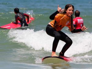 Campamento de verano de francés y surf en Arcachon, Francia 6