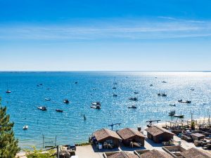 Campamento de verano de francés y surf en Arcachon, Francia 7