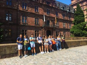 Curso de verano de alemán en Aschaffenburg 11