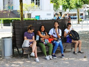 Curso de verano de alemán en Aschaffenburg 7