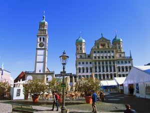 Curso de verano de alemán en Augsburg 10