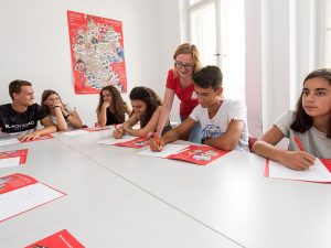 Curso de verano de alemán en Augsburg 11