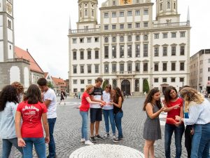 Curso de verano de alemán en Augsburg 12