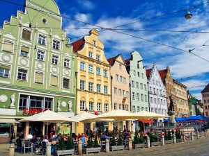 Curso de verano de alemán en Augsburg 13