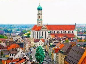 Curso de verano de alemán en Augsburg 18