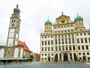 Curso de verano de alemán en Augsburg 20