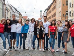 Curso de verano de alemán en Augsburg 3