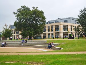 Curso de verano en Bath, Inglaterra, para jóvenes 1