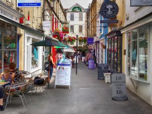 Curso de verano en Bath, Inglaterra, para jóvenes 15