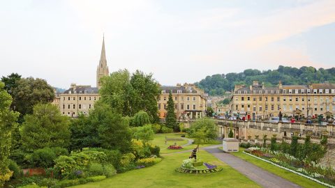 Campamento de verano en Bath, Inglaterra, para niños y adolescentes