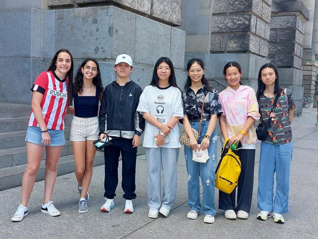 Campamento de verano en Berlín para niños y adolescentes 10