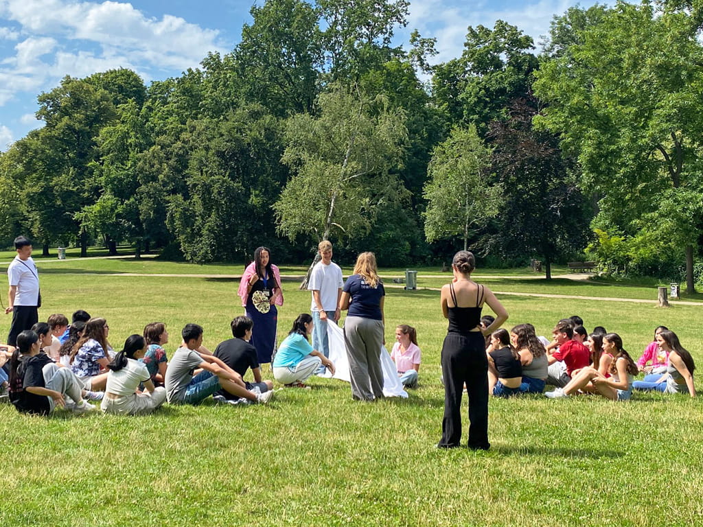 Campamento de verano en Berlín para niños y adolescentes 11