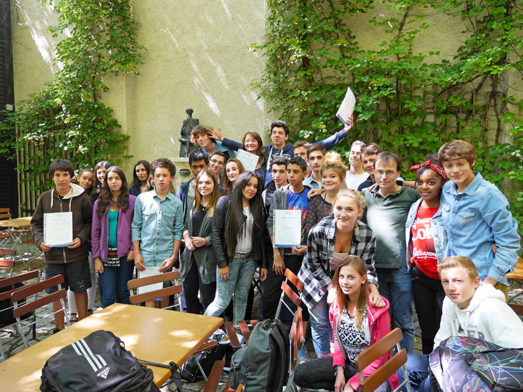 Campamento de verano en Berlín para niños y adolescentes 13