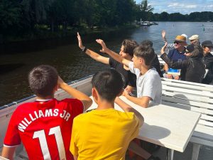 Campamento de verano en Berlín para niños y adolescentes 15
