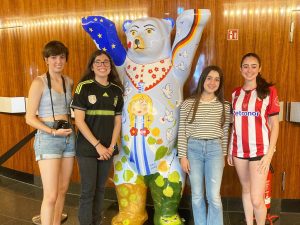 Campamento de verano en Berlín para niños y adolescentes 16