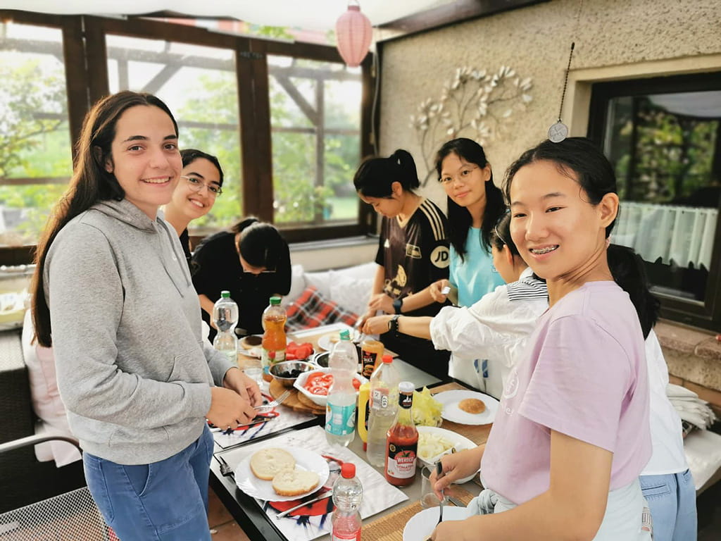 Campamento de verano en Berlín para niños y adolescentes 17