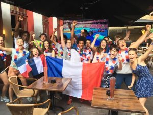 Campamento de verano en Berlín para niños y adolescentes 18