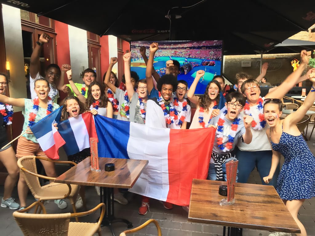 Campamento de verano en Berlín para niños y adolescentes 18