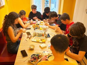 Campamento de verano en Berlín para niños y adolescentes 19