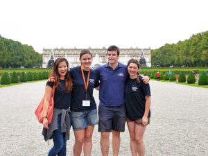 Campamento de verano en Berlín para niños y adolescentes 2