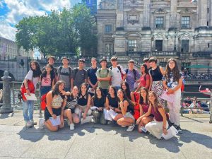 Campamento de verano en Berlín para niños y adolescentes 20