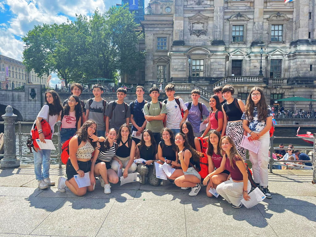 Campamento de verano en Berlín para niños y adolescentes 20