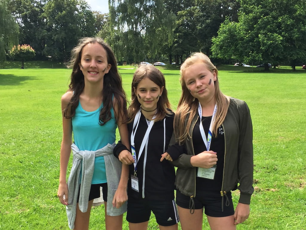 Campamento de verano en Berlín para niños y adolescentes 5