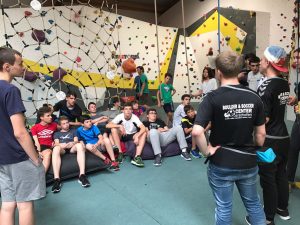 Campamento de verano en Berlín para niños y adolescentes 8