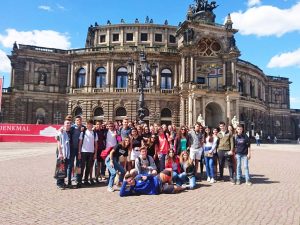 Curso de verano de alemán en Berlín 11