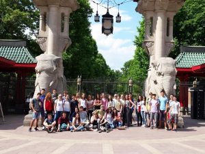 Curso de verano de alemán en Berlín 15