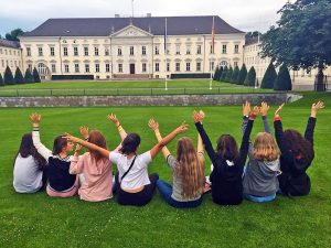 Curso de verano de alemán en Berlín 3