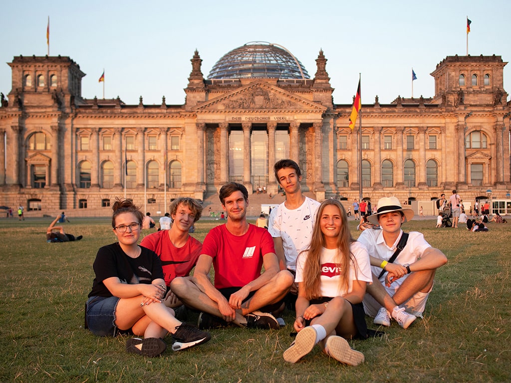 Curso de verano de alemán en Berlín 4