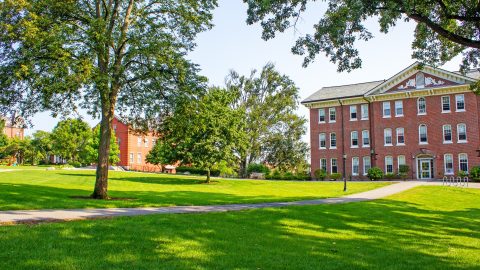 Campamento de verano en Boston para jóvenes