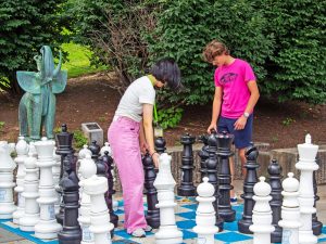 Campamento de verano en Boston para jóvenes 12