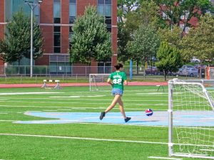 Campamento de verano en Boston para jóvenes 13