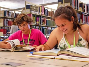 Campamento de verano en Boston para jóvenes 19