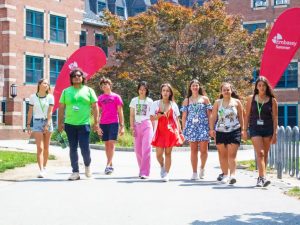 Campamento de verano en Boston para jóvenes 9