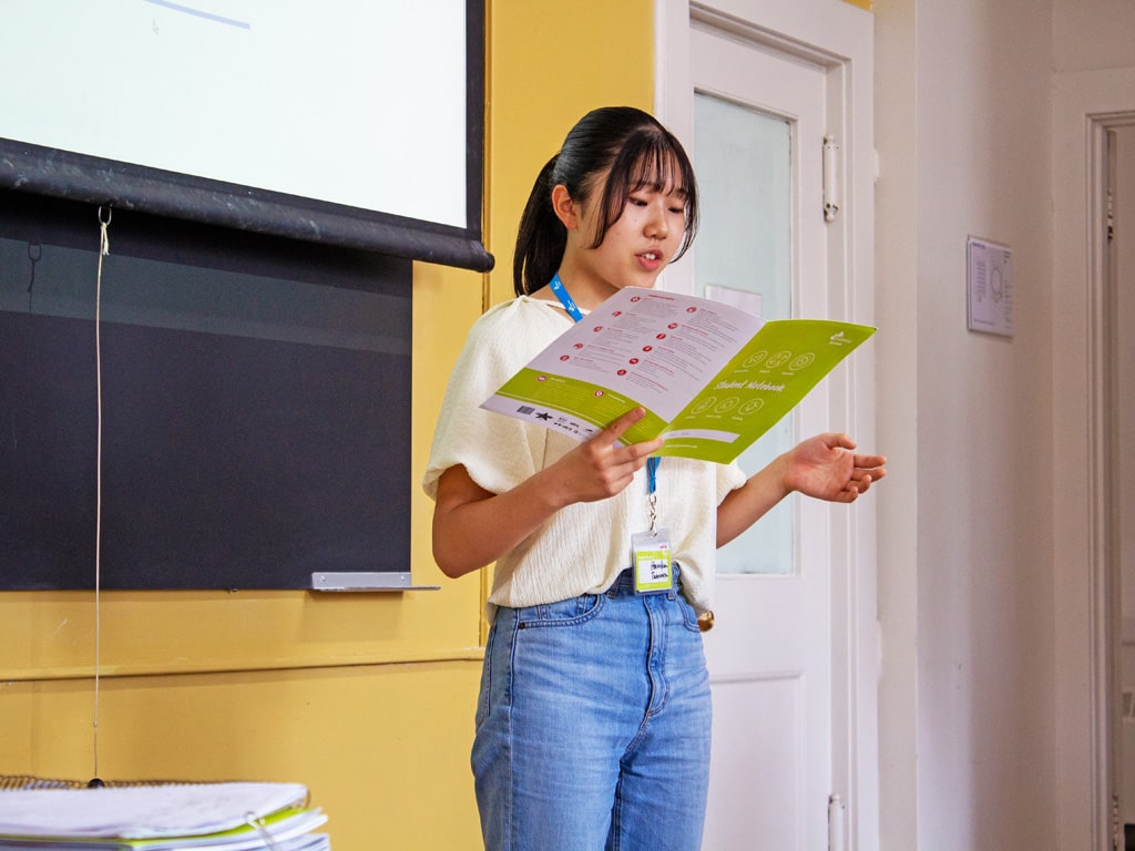 Clases del campamento de verano en Boston para jóvenes