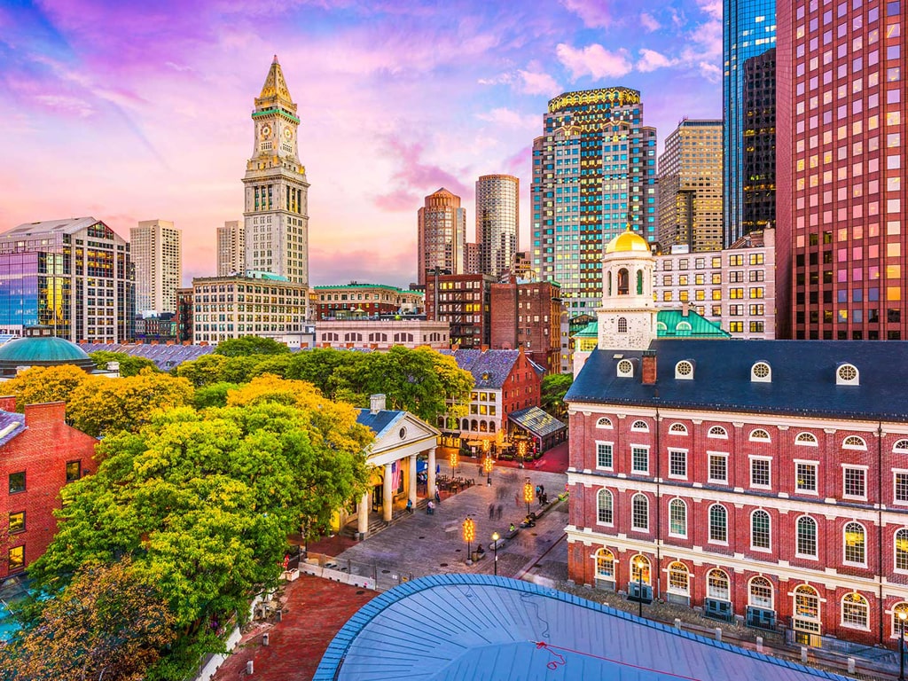 Curso de preparación de SAT en Boston 1