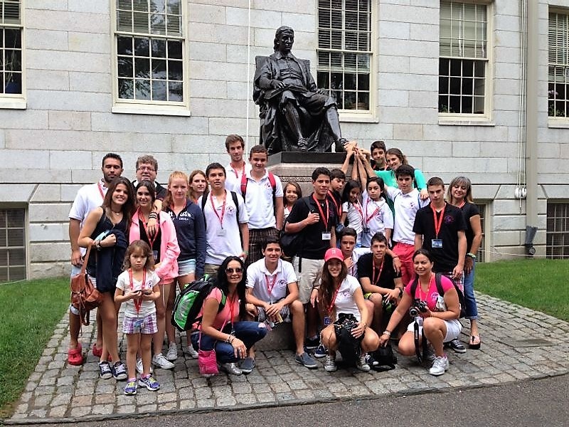 Curso de preparación de SAT en Boston 13