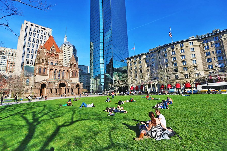 Curso de preparación de SAT en Boston 9