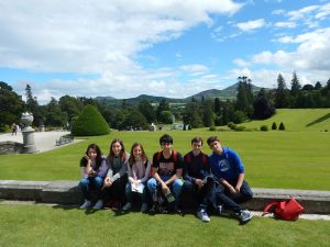 Curso de verano de inglés en Bray 1