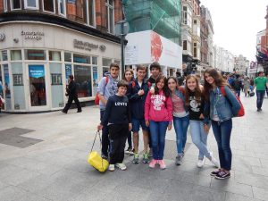 Curso de verano de inglés en Bray 12